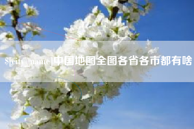 吴忠中国地图全图各省各市都有啥