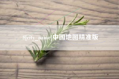 吴忠中国地图精准版