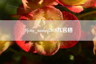 吴忠2019九宫格