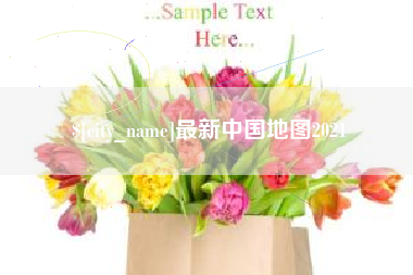 吴忠最新中国地图2021