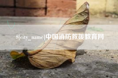 吴忠中国消防救援教育网