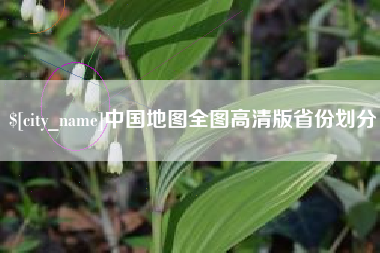 吴忠中国地图全图高清版省份划分