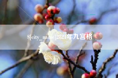 吴忠2821年九宫格