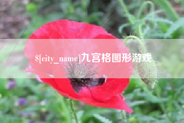 吴忠九宫格图形游戏