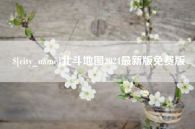 吴忠北斗地图2024最新版免费版