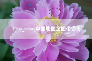 吴忠中国地图全图带省份