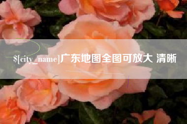 吴忠广东地图全图可放大 清晰