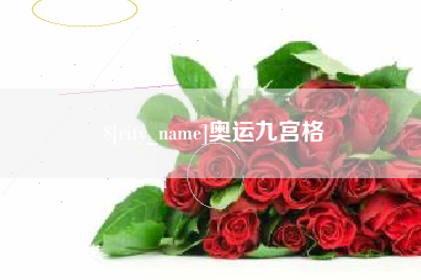 吴忠奥运九宫格