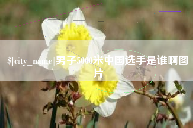 吴忠男子5000米中国选手是谁啊图片