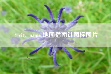吴忠地图指南针图标图片