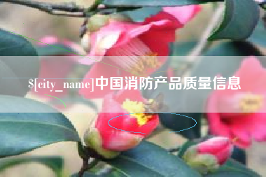 吴忠中国消防产品质量信息